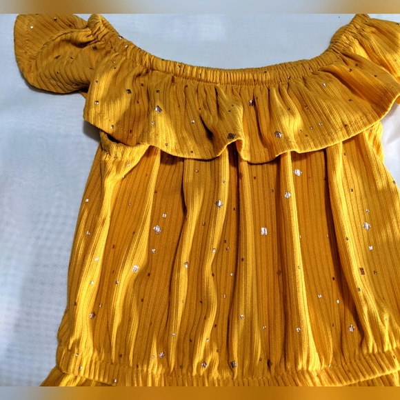 Nannette Baby Toddler Girl Romper - Picture 2 of 5